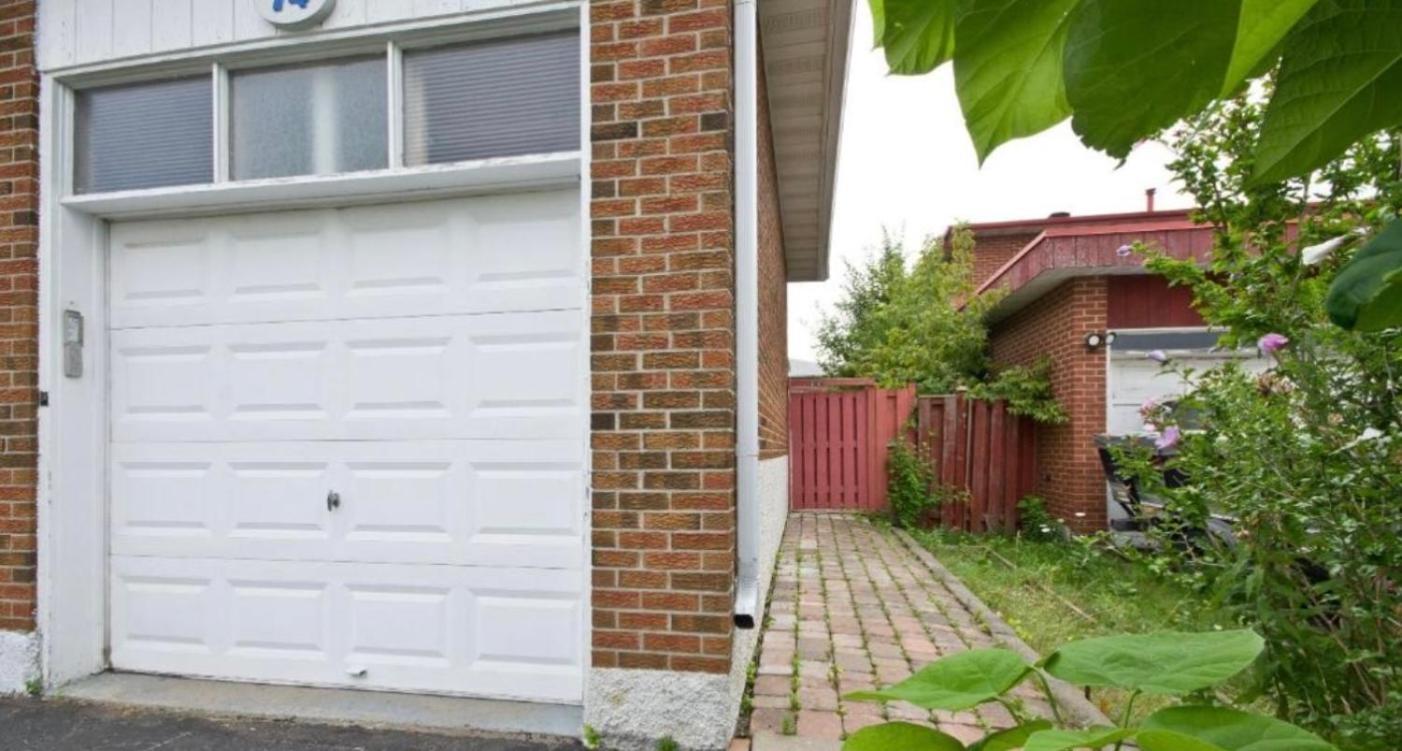 Private House Markham Exterior foto