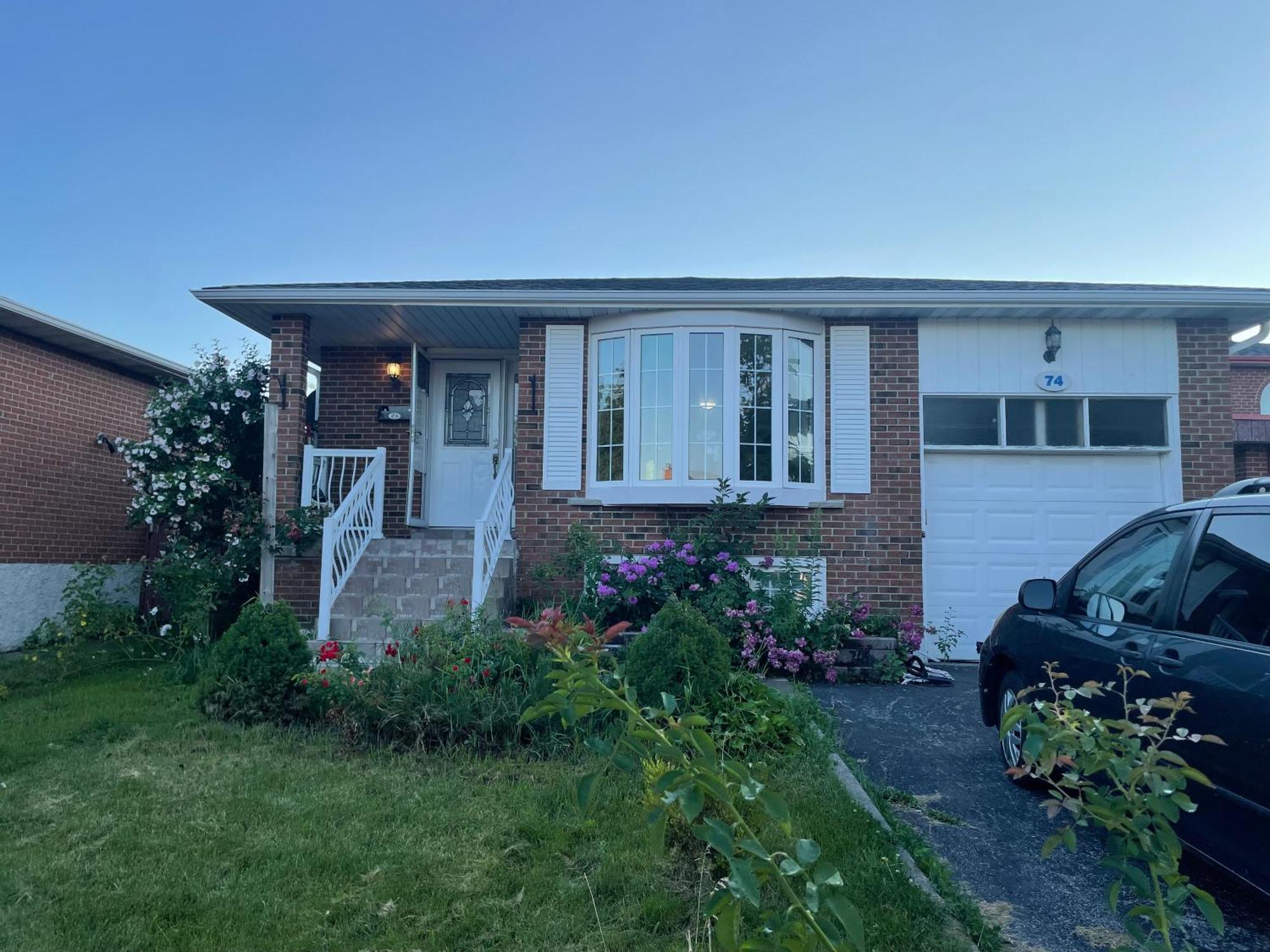 Private House Markham Exterior foto